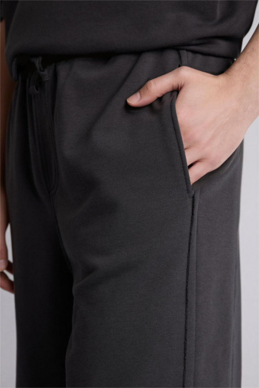 Erkek Antrasit Şort