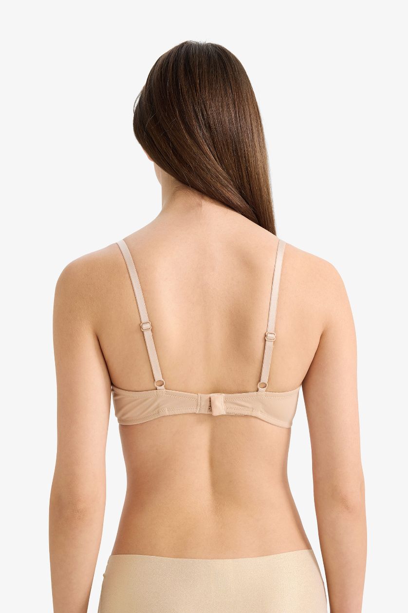 WOMAN Beige Fall in Love With Pad Bra