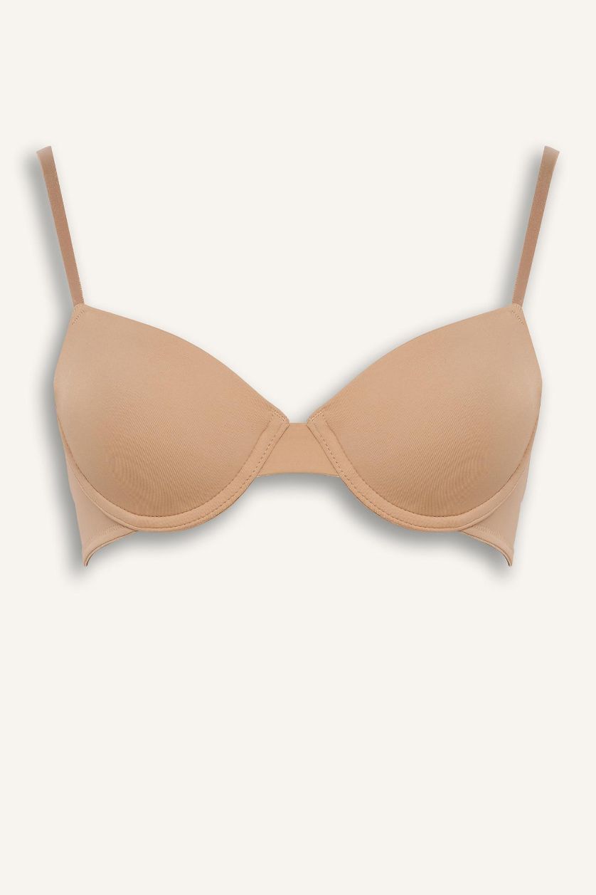 WOMAN Beige Fall in Love With Pad Bra