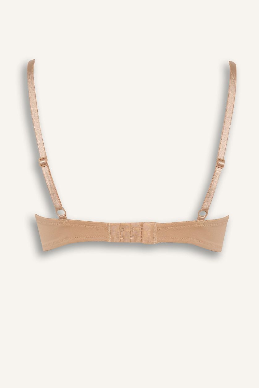 WOMAN Beige Fall in Love With Pad Bra