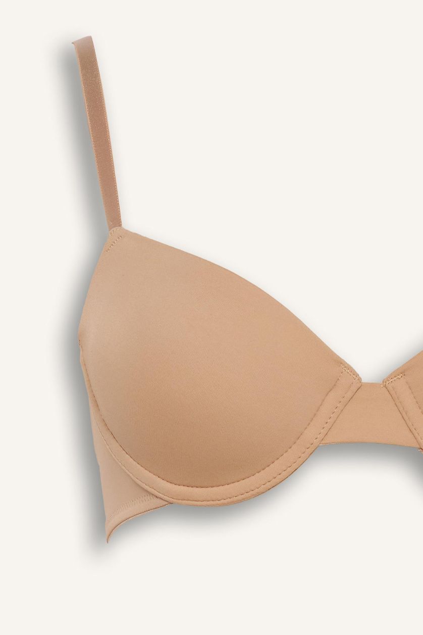 WOMAN Beige Fall in Love With Pad Bra