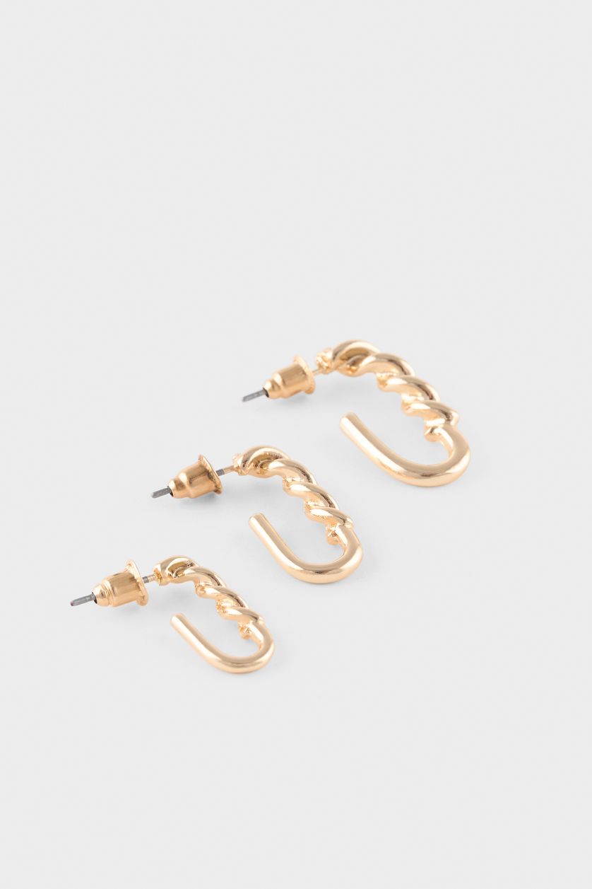 Kadın Karma Kadın 6'lı Küpe