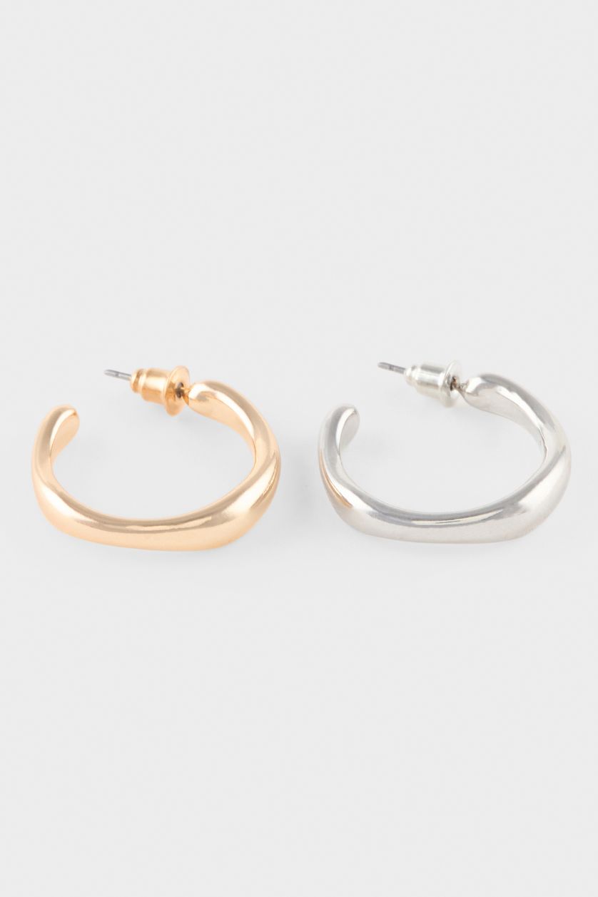 Kadın Karma Kadın 6'lı Küpe