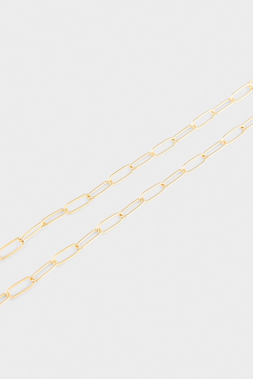 Kadın Altın Kadın 3'lü Kolye