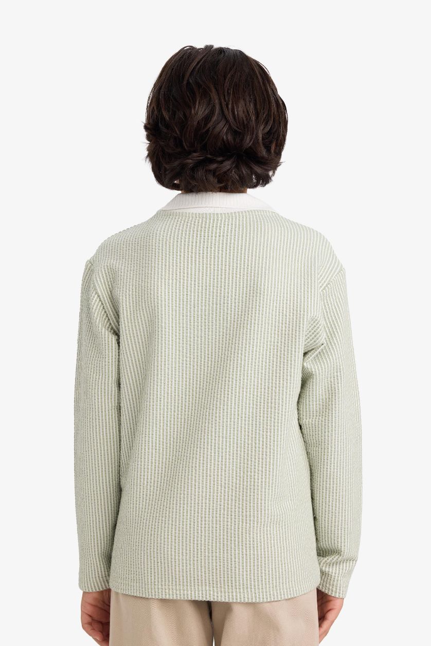 أولاد فيروزي تيشيرت بولو ولادي نص ردن قصة عادية