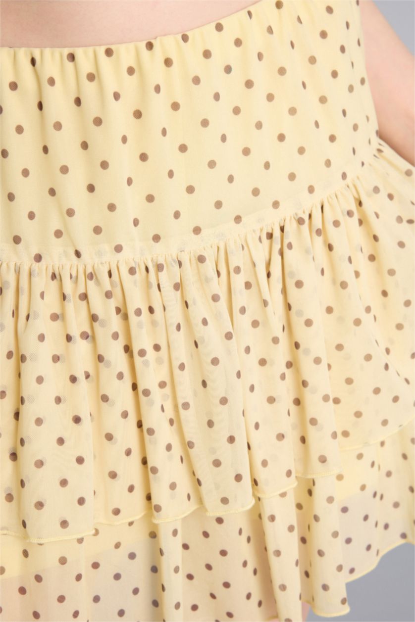 WOMAN Light Yellow Mini