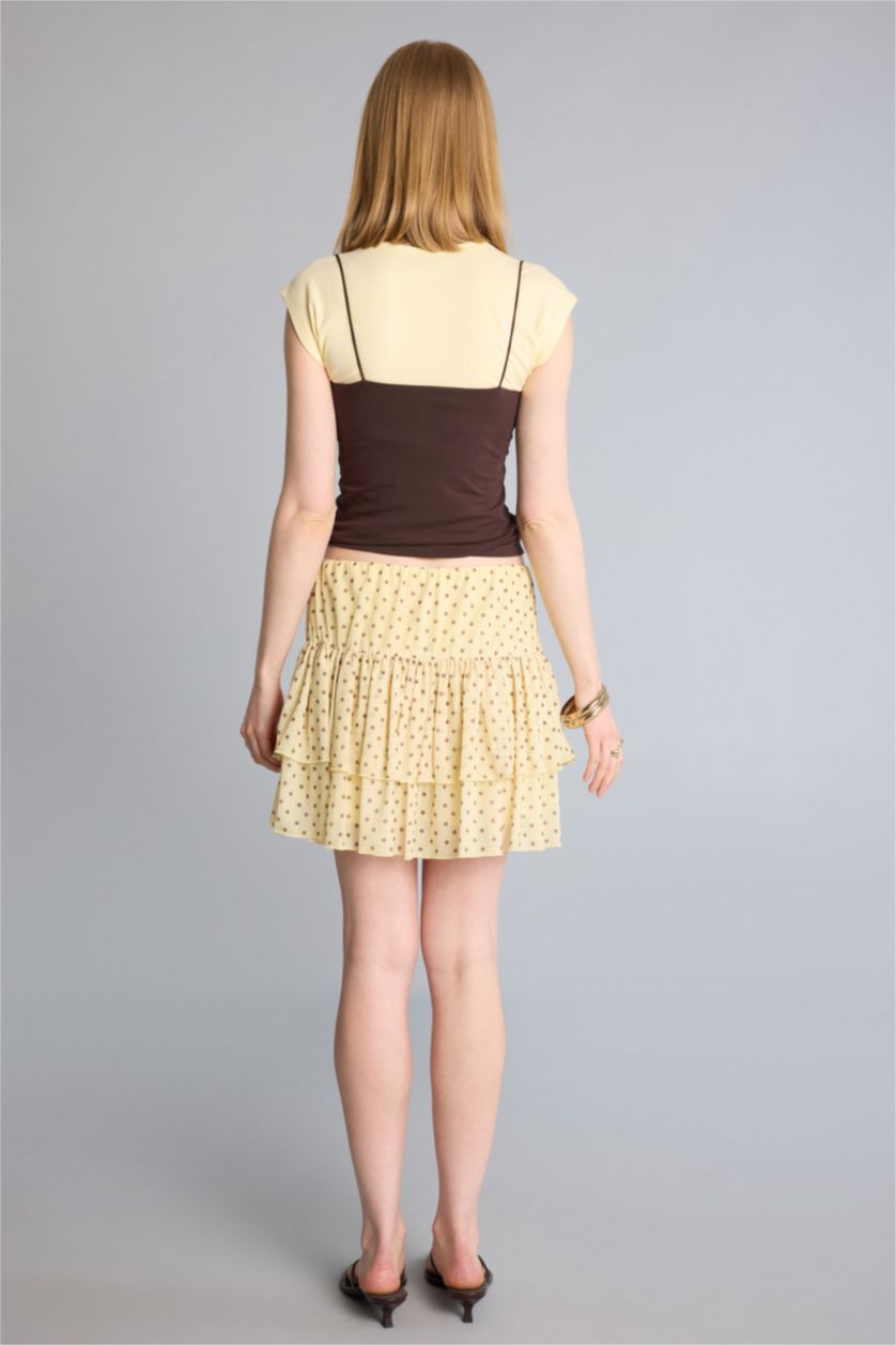 WOMAN Light Yellow Mini