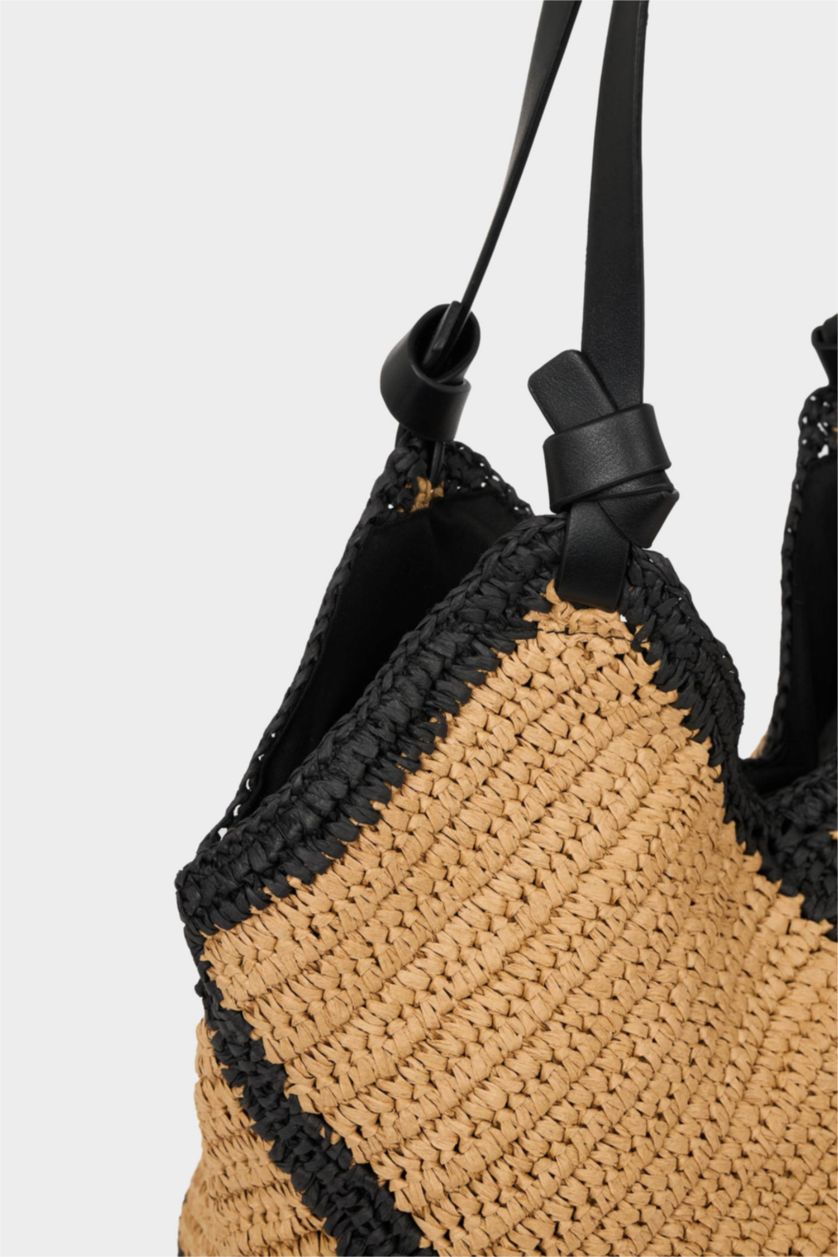 Women Dark Sand Shoulder bag