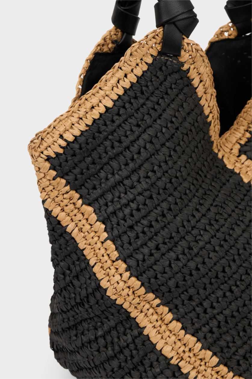 Women Black Shoulder bag