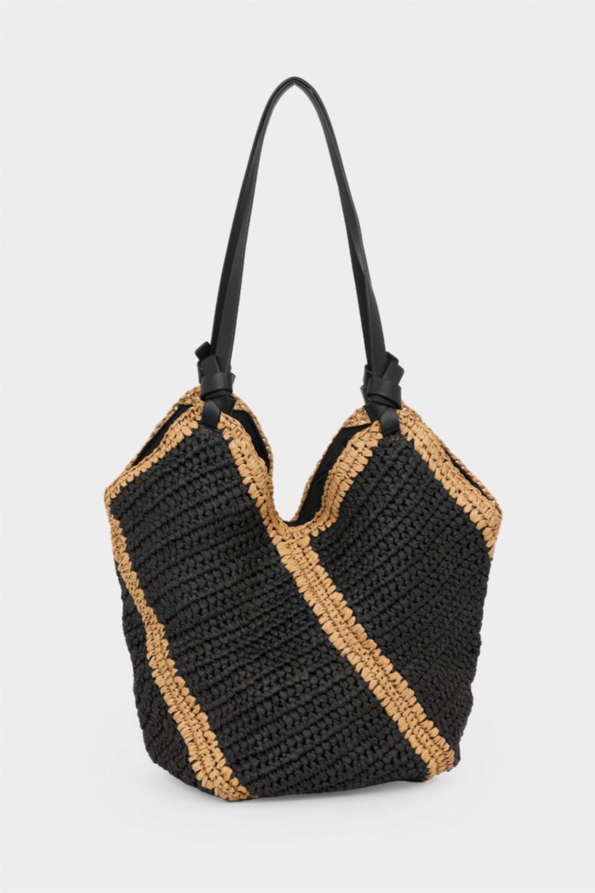 Women Black Shoulder bag