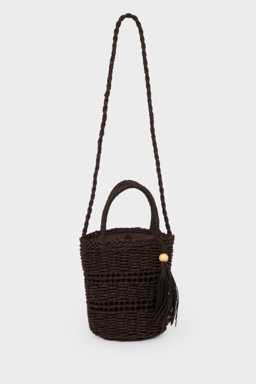 Women Dark Brown Shoulder bag