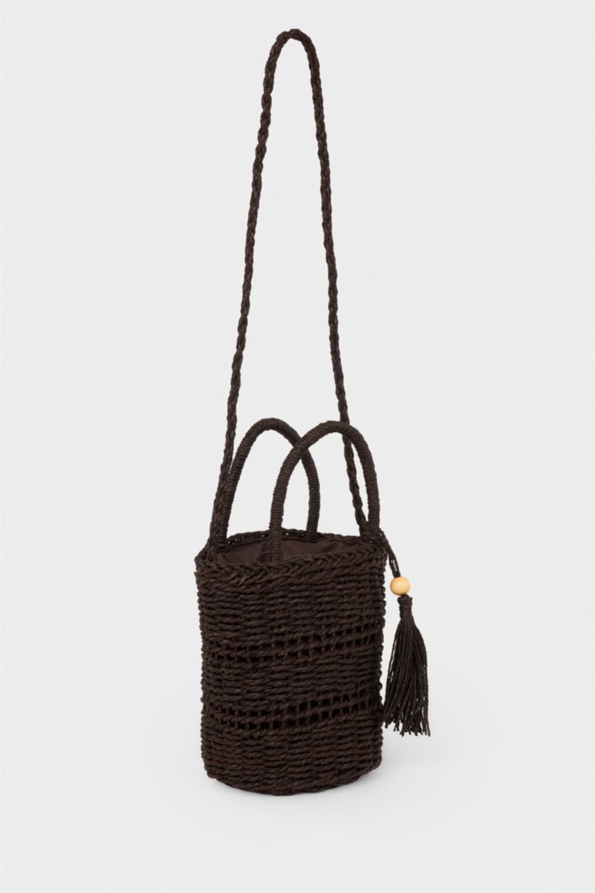 Women Dark Brown Shoulder bag