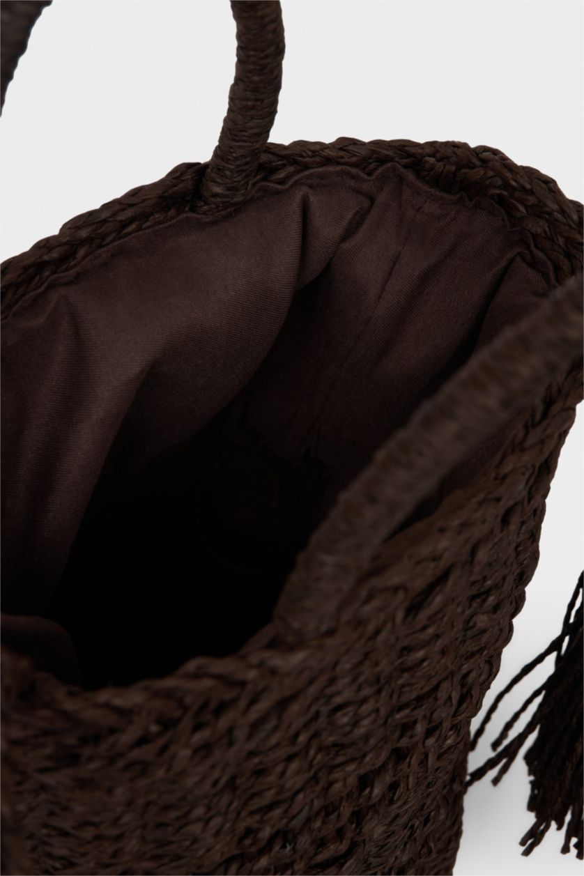 Women Dark Brown Shoulder bag