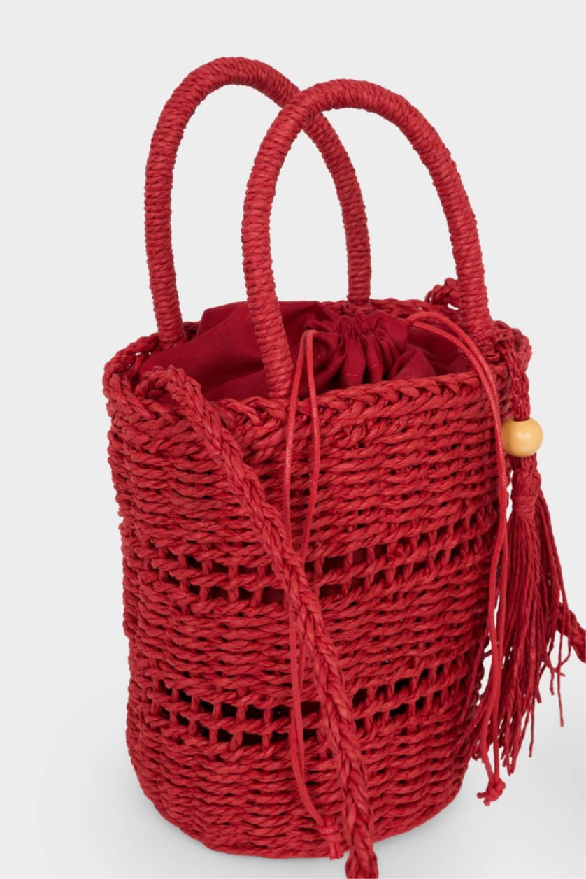 Women Red Shoulder bag