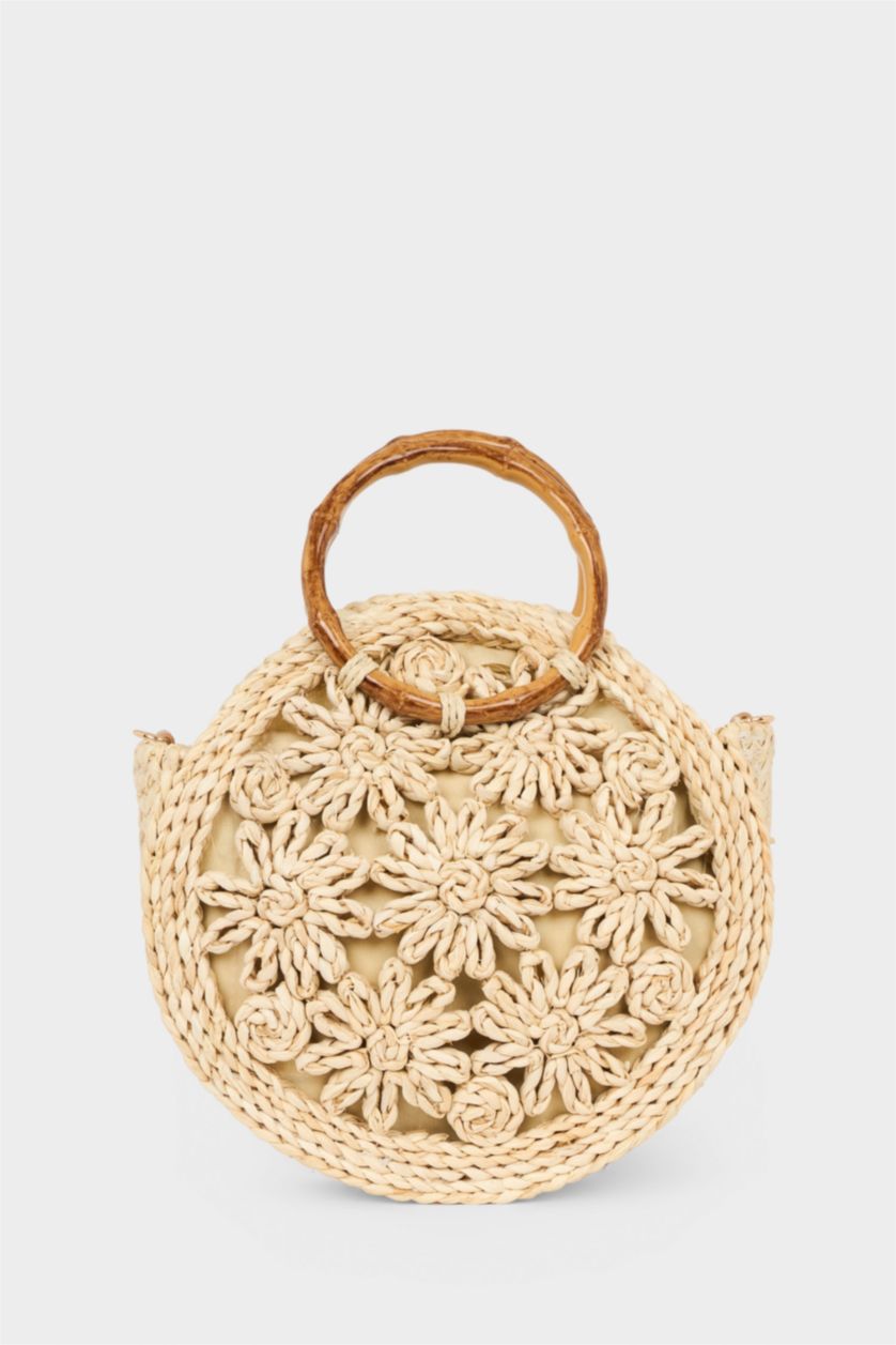Women Light Sand Shoulder bag