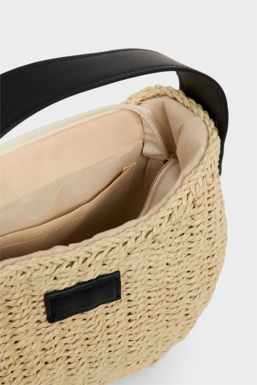 Women Light Sand Shoulder bag