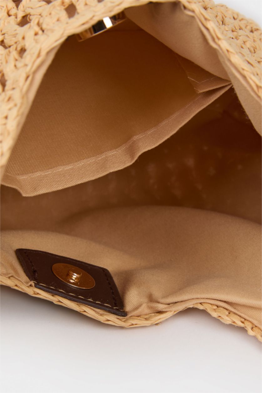 Women Sand Shoulder bag