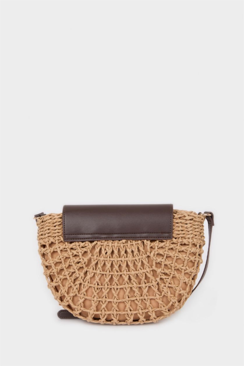 Women Dark Sand Shoulder bag