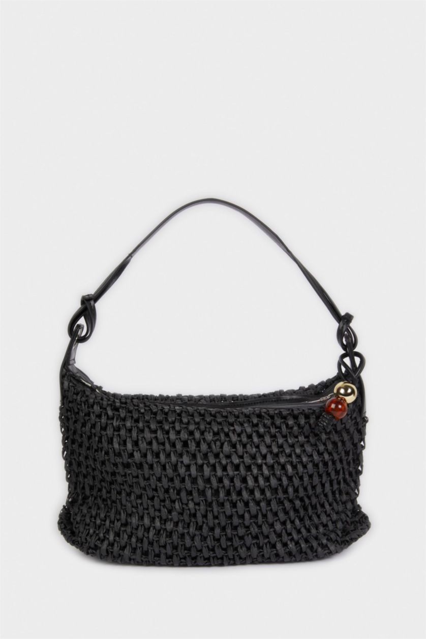 Kadın Siyah Omuz Çantası