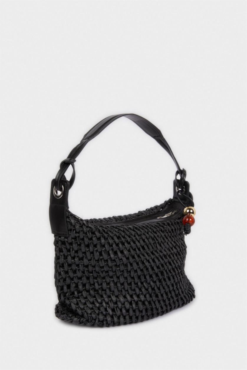 Kadın Siyah Omuz Çantası