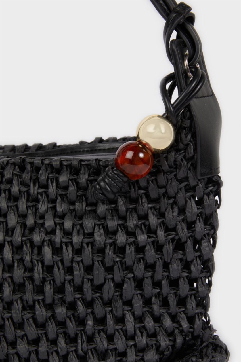 Kadın Siyah Omuz Çantası