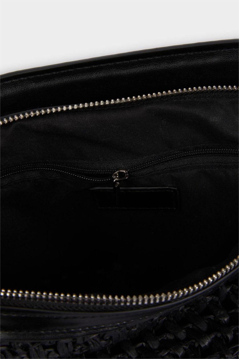 Kadın Siyah Omuz Çantası