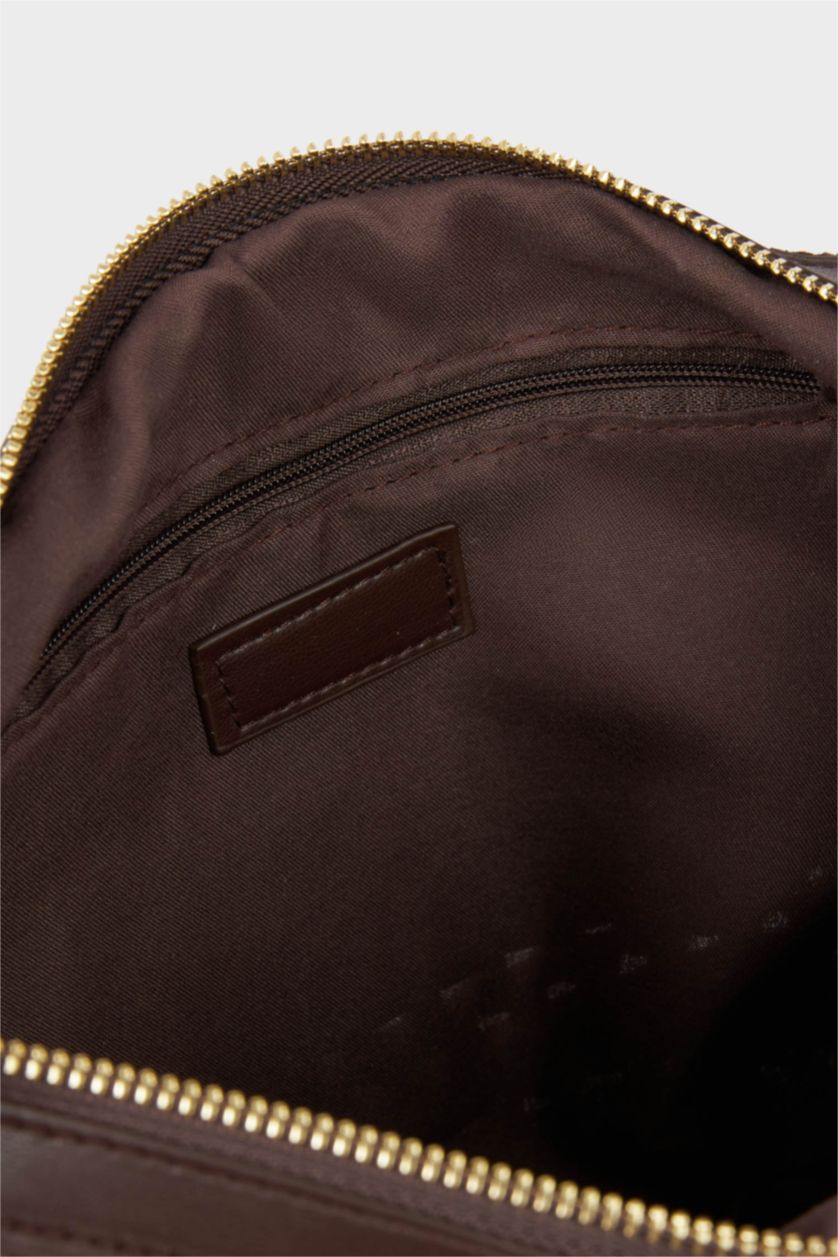 Kadın Koyu Kahve Omuz Çantası