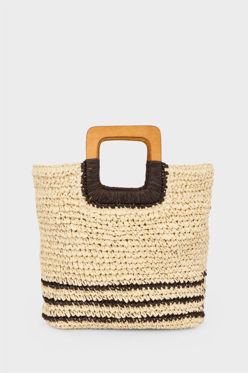 Women Light Sand Shoulder bag