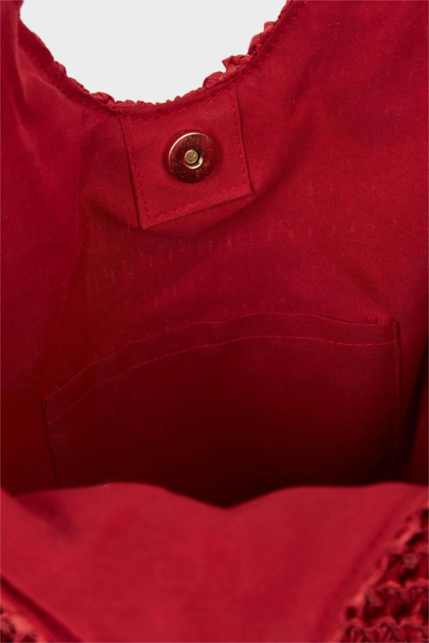 WOMAN Red Shoulder bag