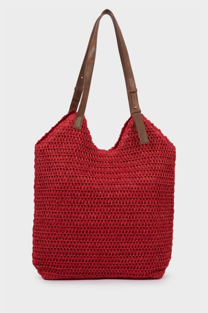 WOMAN Red Shoulder bag