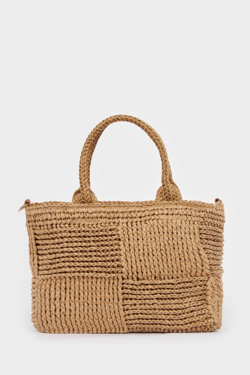 Women Dark Sand Shoulder bag