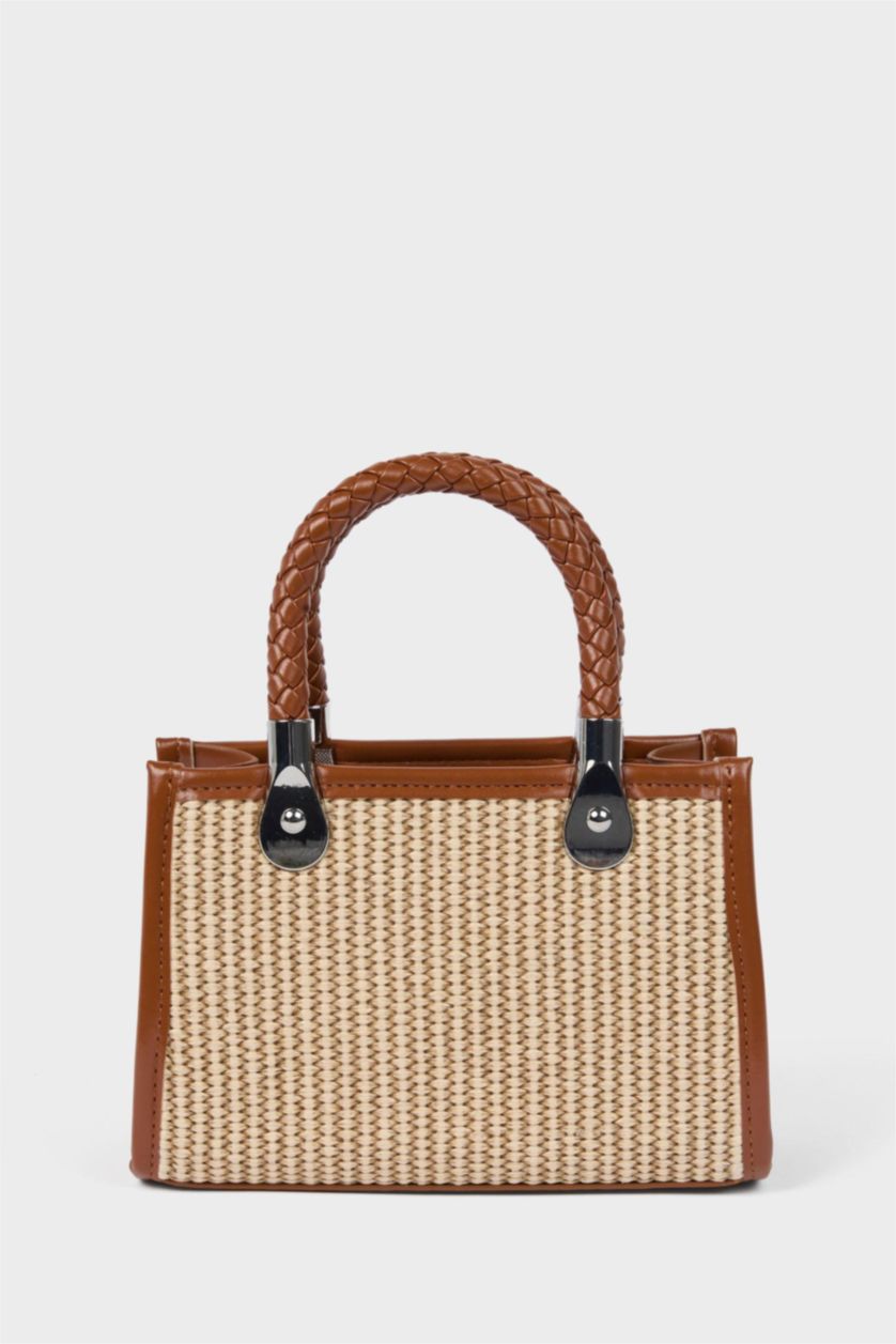 Women Sand Hand Bag