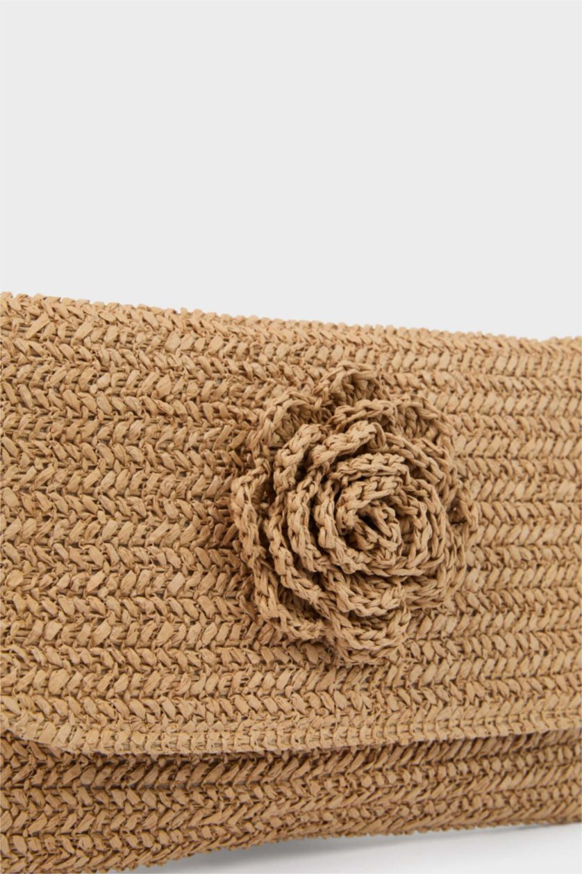 Women Dark Sand Shoulder bag