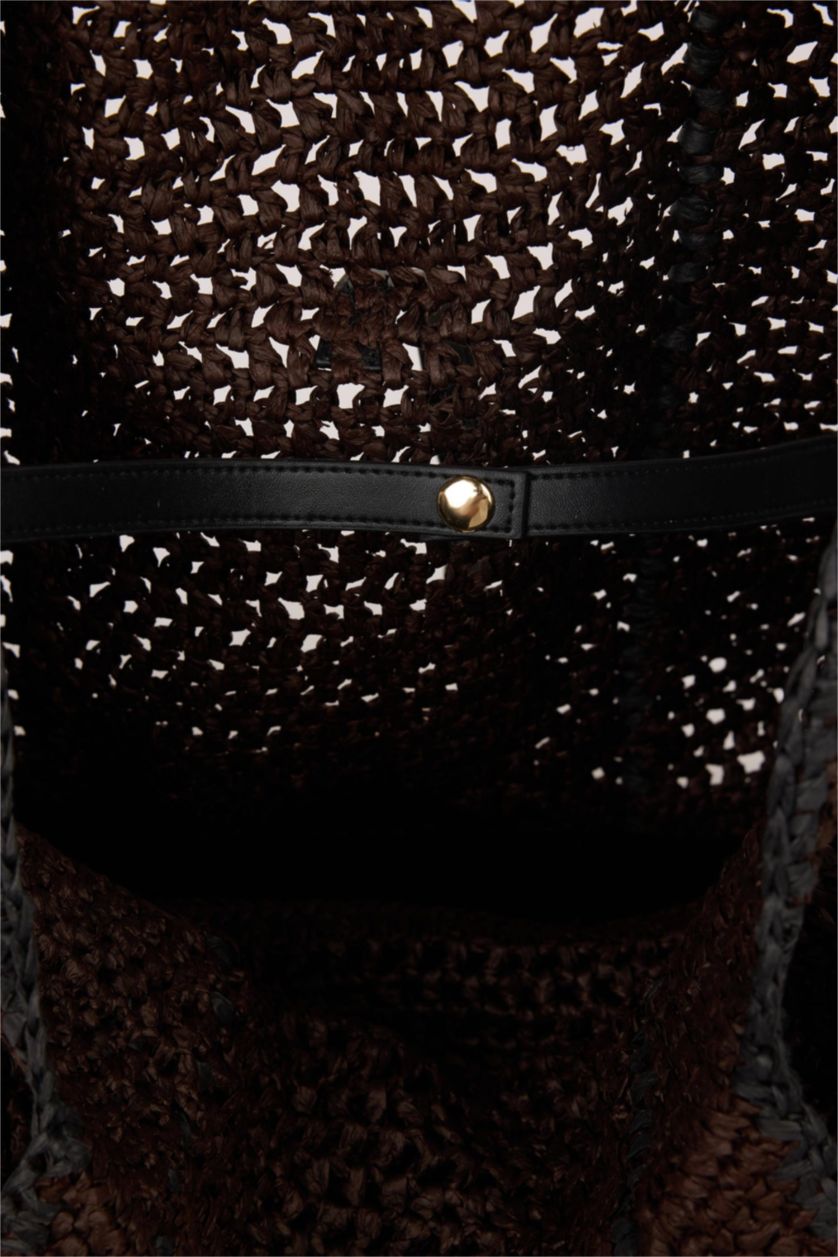 Kadın Koyu Kahve Omuz Çantası