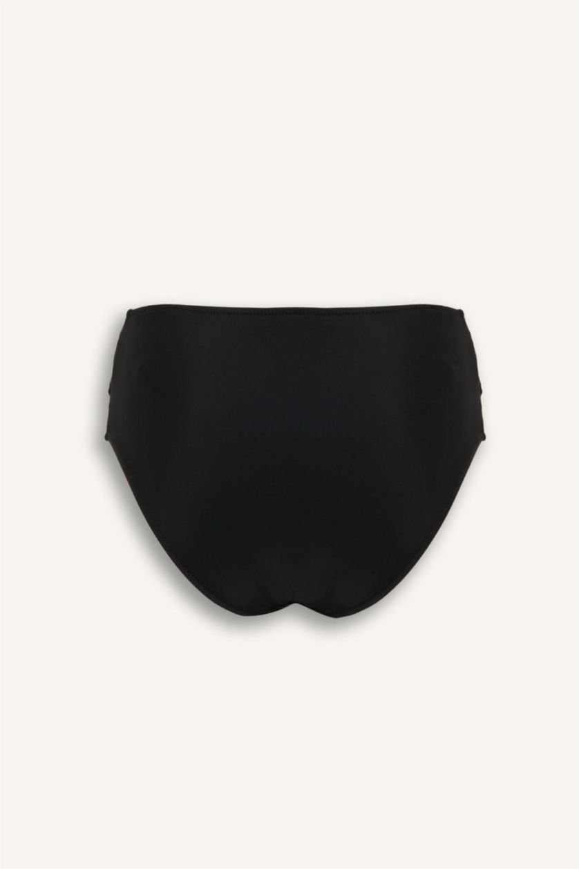 Женщины Черный Bikini Bottom