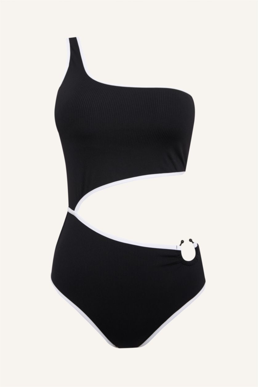 Women Black Swimsuit