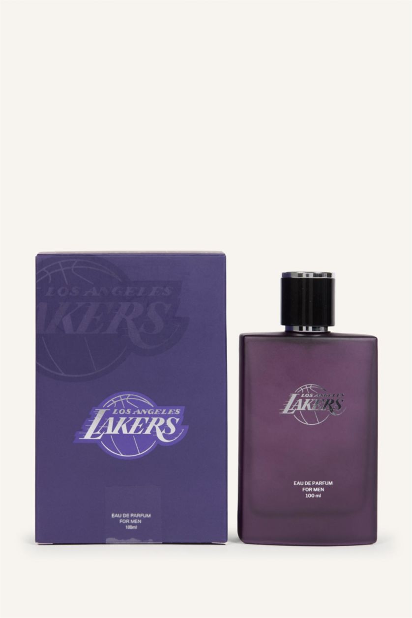Men Purple NBA Los Angeles Lakers Licensed 100 ml