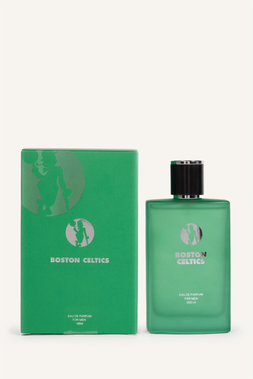 MAN Green Boston Celtics Licensed 100 ml