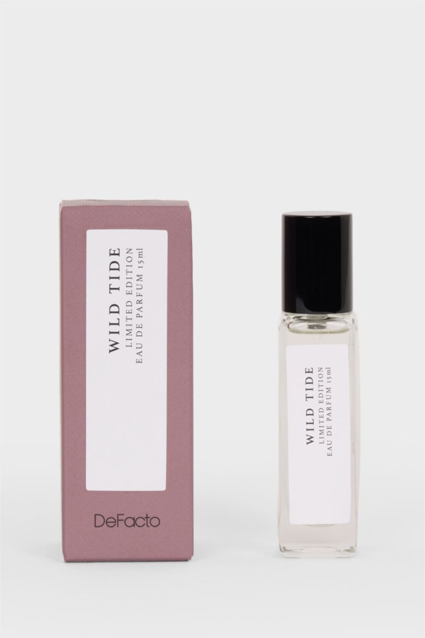 Erkek Koyu Kahve Erkek Wild Tide 15 ml Parfüm