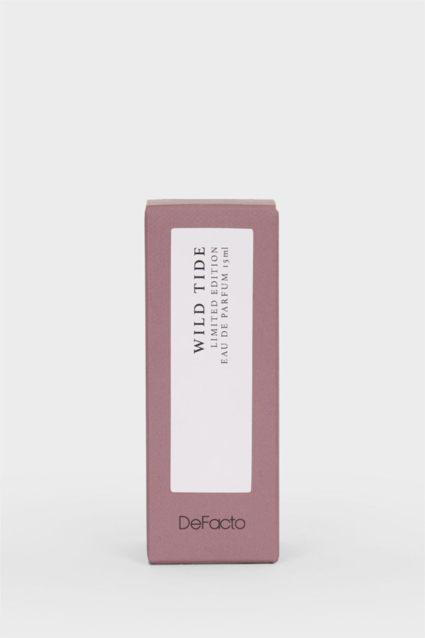 Erkek Koyu Kahve Erkek Wild Tide 15 ml Parfüm