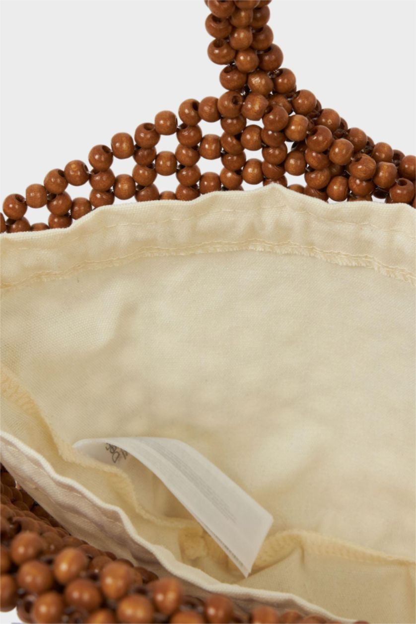 Women Tan Hand Bag
