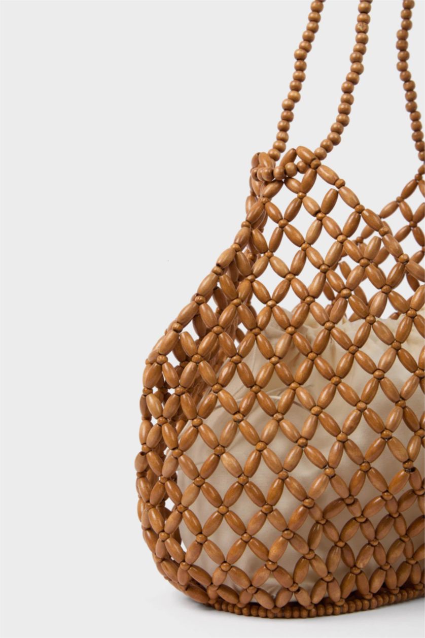 Women Tan Shoulder bag