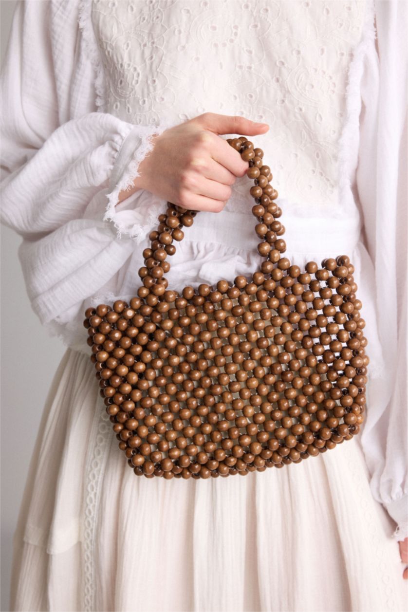 Women Dark Brown Shoulder bag