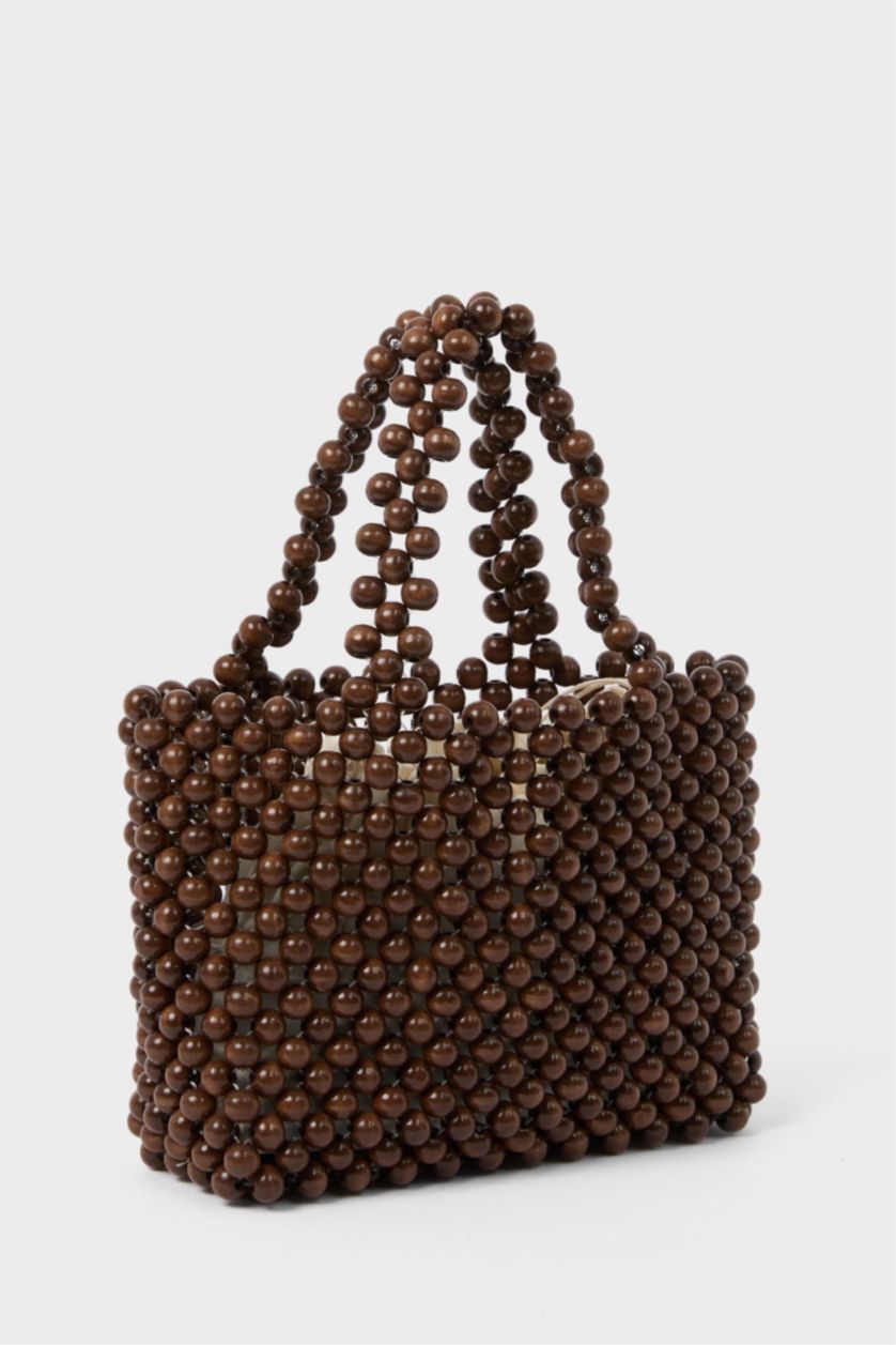 Women Dark Brown Shoulder bag