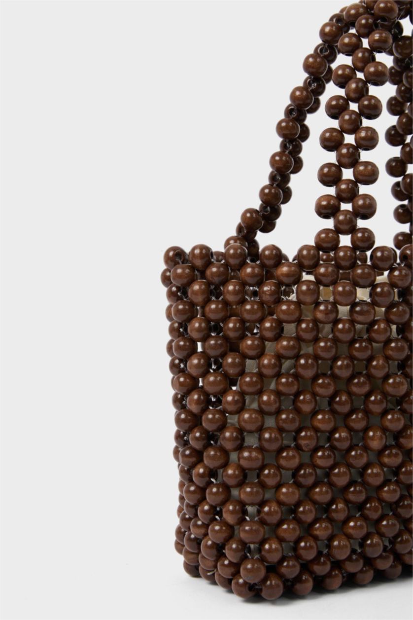 Women Dark Brown Shoulder bag