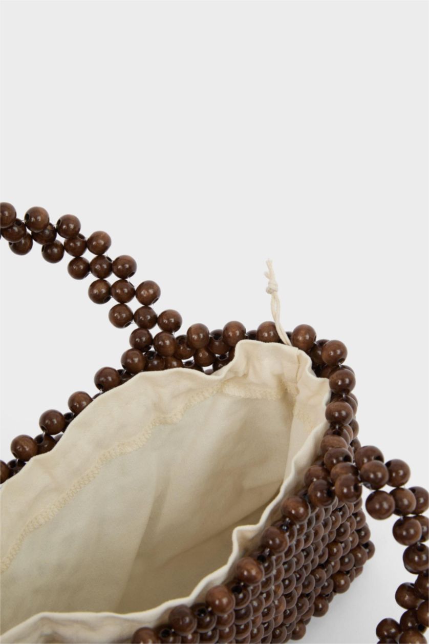Women Dark Brown Shoulder bag
