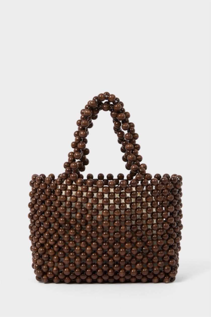 Women Dark Brown Shoulder bag