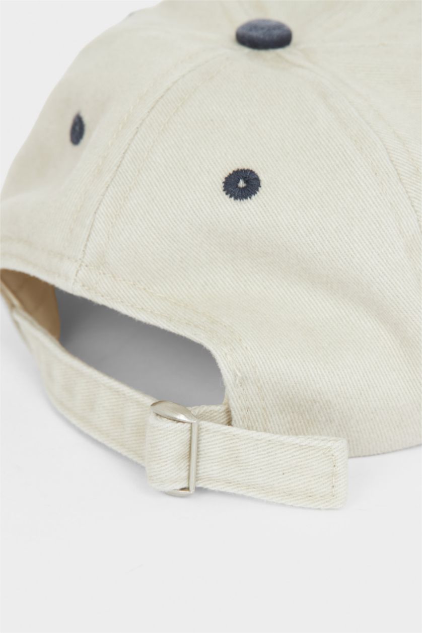 Мальчики и подростки Синий Хлопковая кепка для мальчиков