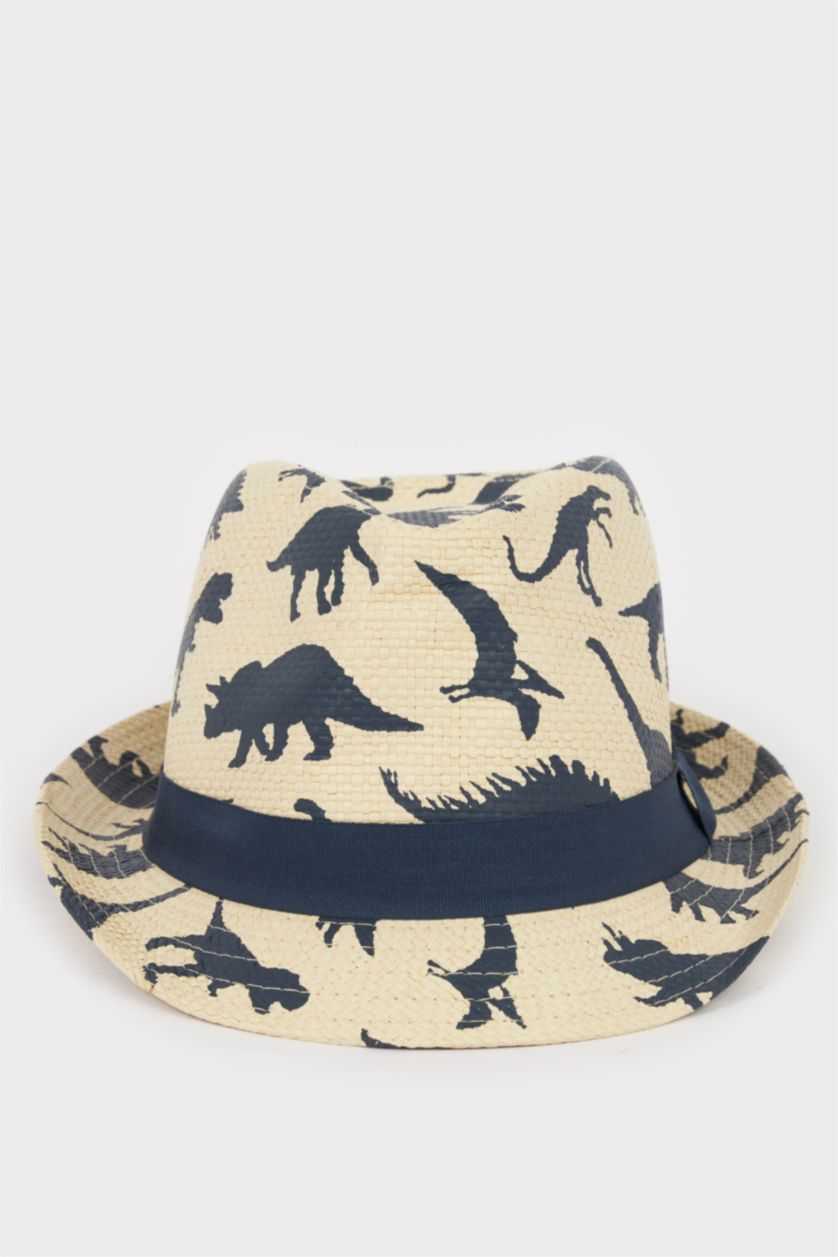 Erkek Çocuk - Genç Erkek Bej Erkek Çocuk