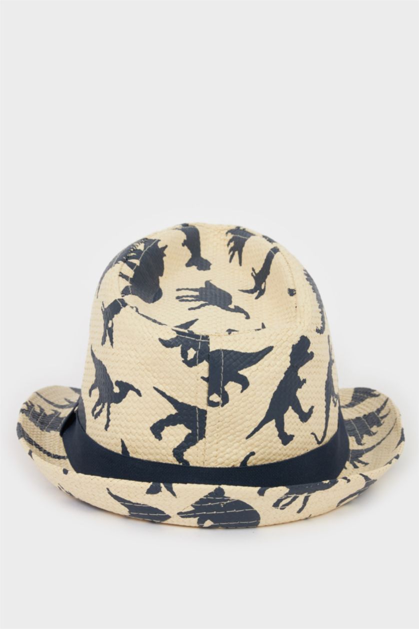 Erkek Çocuk - Genç Erkek Bej Erkek Çocuk